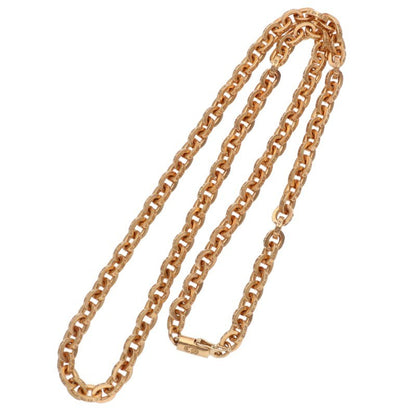 Chrome Hearts 22K 18" Paper Chain Gold Size ONE SIZE