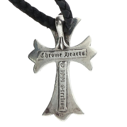 Chrome Hearts Small CH Cross Double Bolo Tip Size ONE SIZE