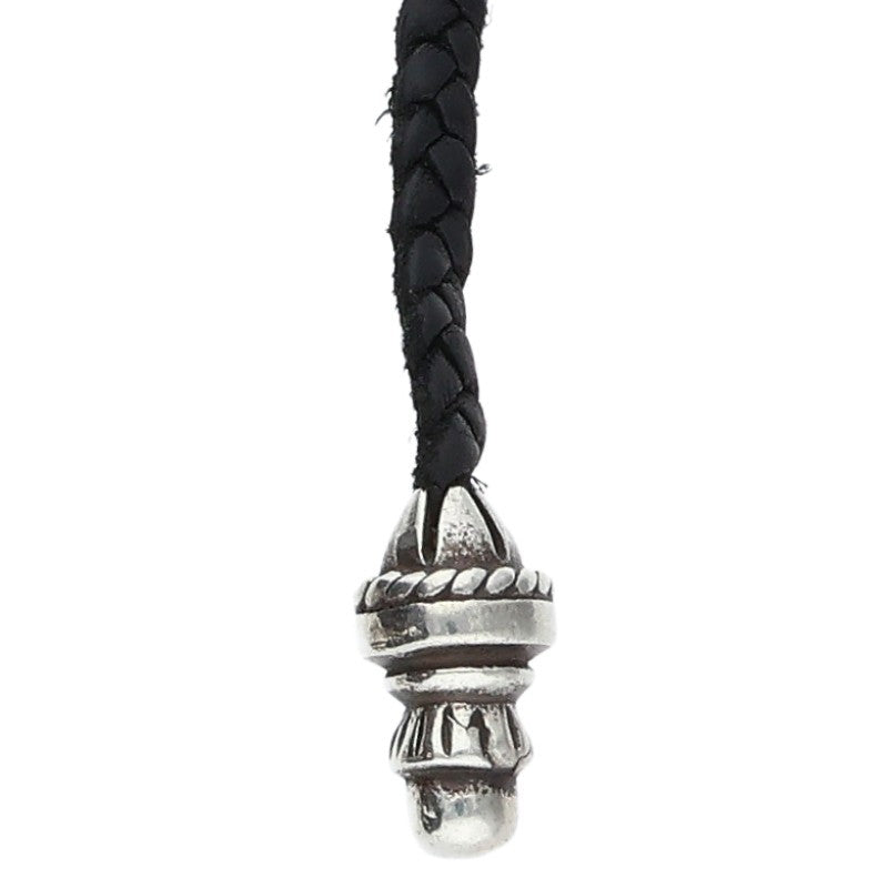 Chrome Hearts Small CH Cross Double Bolo Tip Size ONE SIZE