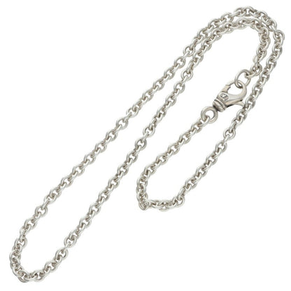 Chrome Hearts NE Chain 18inch 925 Silver Size ONE SIZE