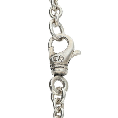 Chrome Hearts NE Chain 18inch 925 Silver Size ONE SIZE