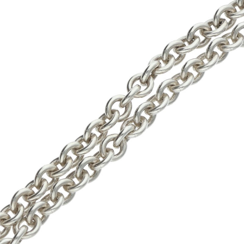 Chrome Hearts NE Chain 18inch 925 Silver Size ONE SIZE