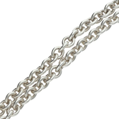 Chrome Hearts NE Chain 18inch 925 Silver Size ONE SIZE
