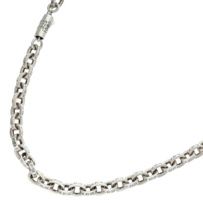 Chrome Hearts Paper Chain 18inch 925 Silver Size ONE SIZE