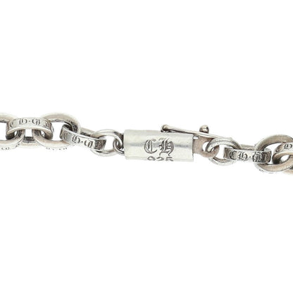 Chrome Hearts Paper Chain 18inch 925 Silver Size ONE SIZE