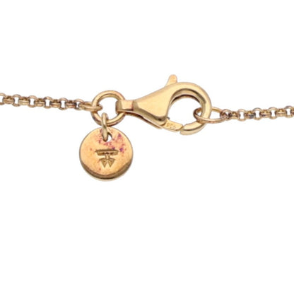 TOM WOOD Tarot Temperance Gold Necklace Size ONE SIZE