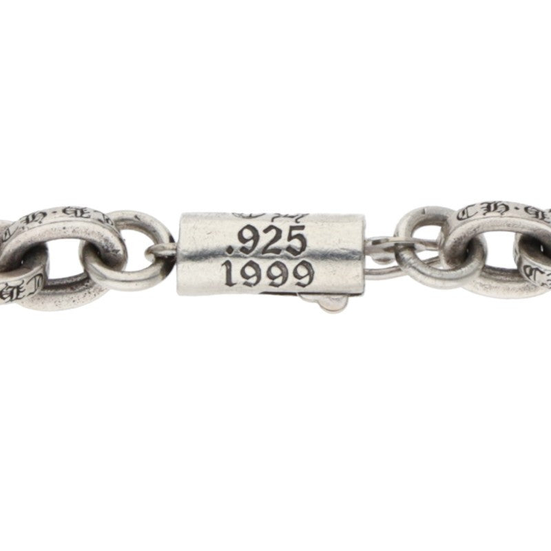 Chrome Hearts Paper Chain 24inch 925 Silver Size ONE SIZE