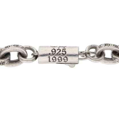 Chrome Hearts Paper Chain 24inch 925 Silver Size ONE SIZE