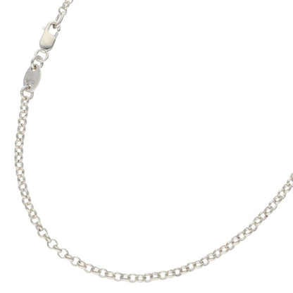 Chrome Hearts Roll Chain 20inch 925 Silver Size ONE SIZE