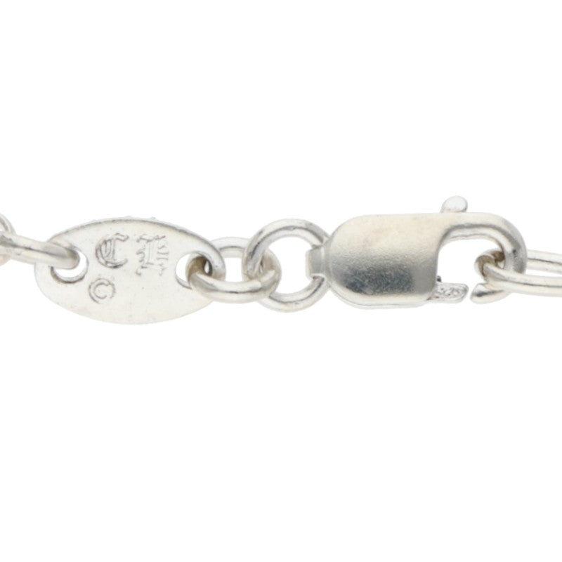 Chrome Hearts Roll Chain 20inch 925 Silver Size ONE SIZE