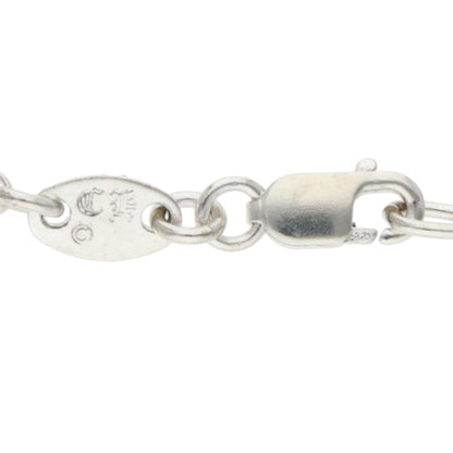 Chrome Hearts Roll Chain 20inch 925 Silver Size ONE SIZE