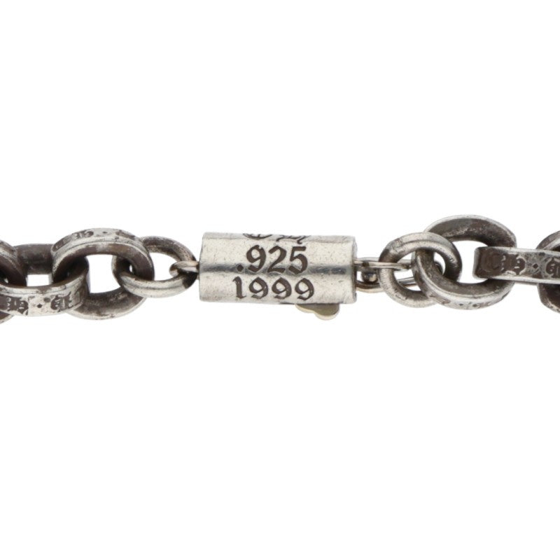 Chrome Hearts Paper Chain 18inch 925 Silver