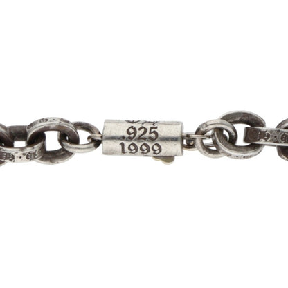 Chrome Hearts Paper Chain 18inch 925 Silver