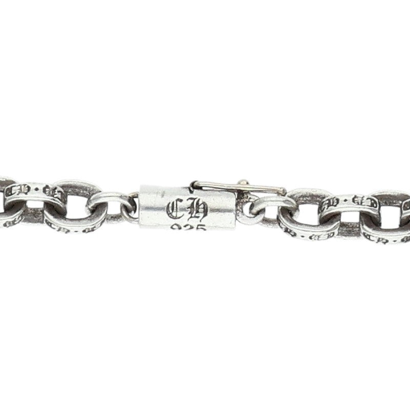 Chrome Hearts Paper Chain 24inch 925 Silver Size ONE SIZE