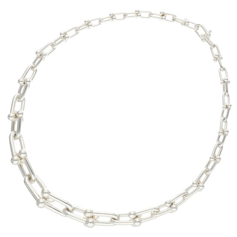 TIFFANY&Co. HardWear Graduated Link Silver Size ONE SIZE