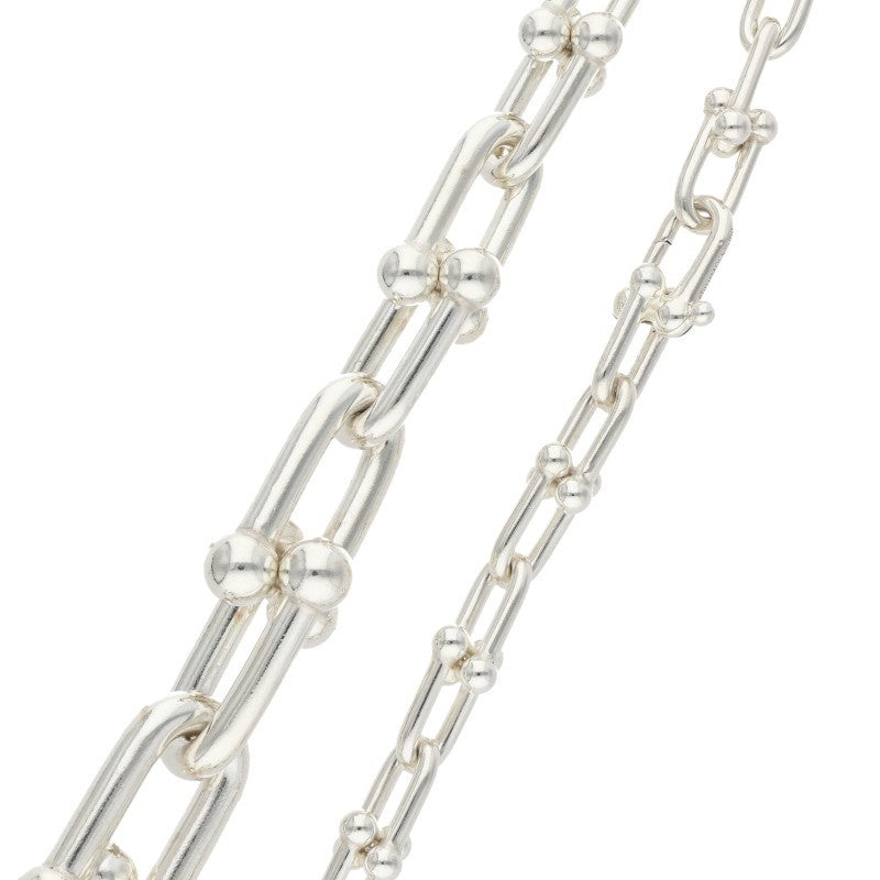 TIFFANY&Co. HardWear Graduated Link Silver Size ONE SIZE