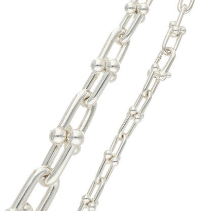 TIFFANY&Co. HardWear Graduated Link Silver Size ONE SIZE