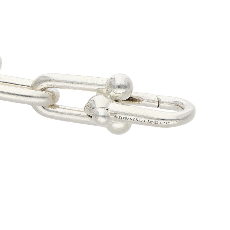 TIFFANY&Co. HardWear Graduated Link Silver Size ONE SIZE