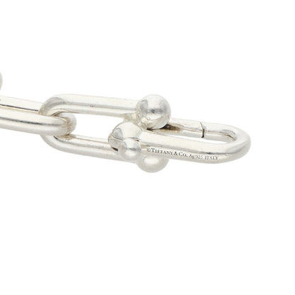 TIFFANY&Co. HardWear Graduated Link Silver Size ONE SIZE