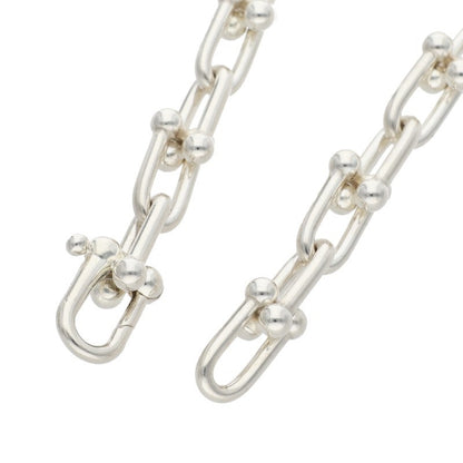 TIFFANY&Co. HardWear Graduated Link Silver Size ONE SIZE