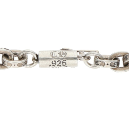 Chrome Hearts Paper Chain 24inch 925 Silver Size ONE SIZE