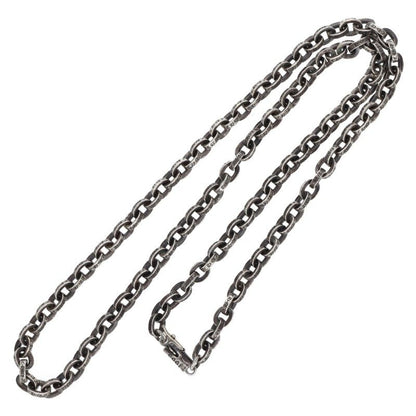 Chrome Hearts Paper Chain 20inch 925 Silver Size ONE SIZE