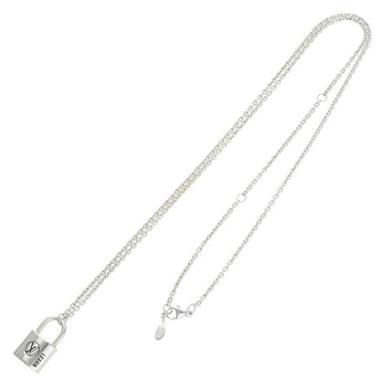 LOUISVUITTON Silver Lock It Learn Padlock Size ONE SIZE