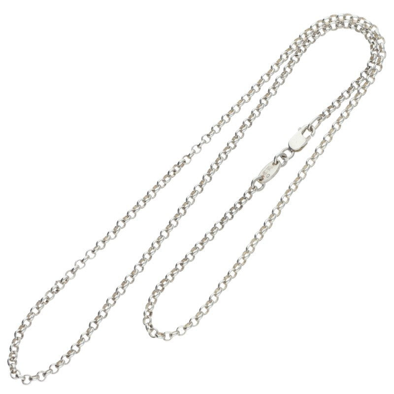 Chrome Hearts 16inch Roll Chain Necklace Size ONE SIZE