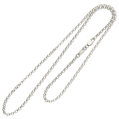 Chrome Hearts 16inch Roll Chain Necklace Size ONE SIZE