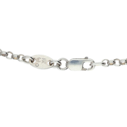 Chrome Hearts 16inch Roll Chain Necklace Size ONE SIZE