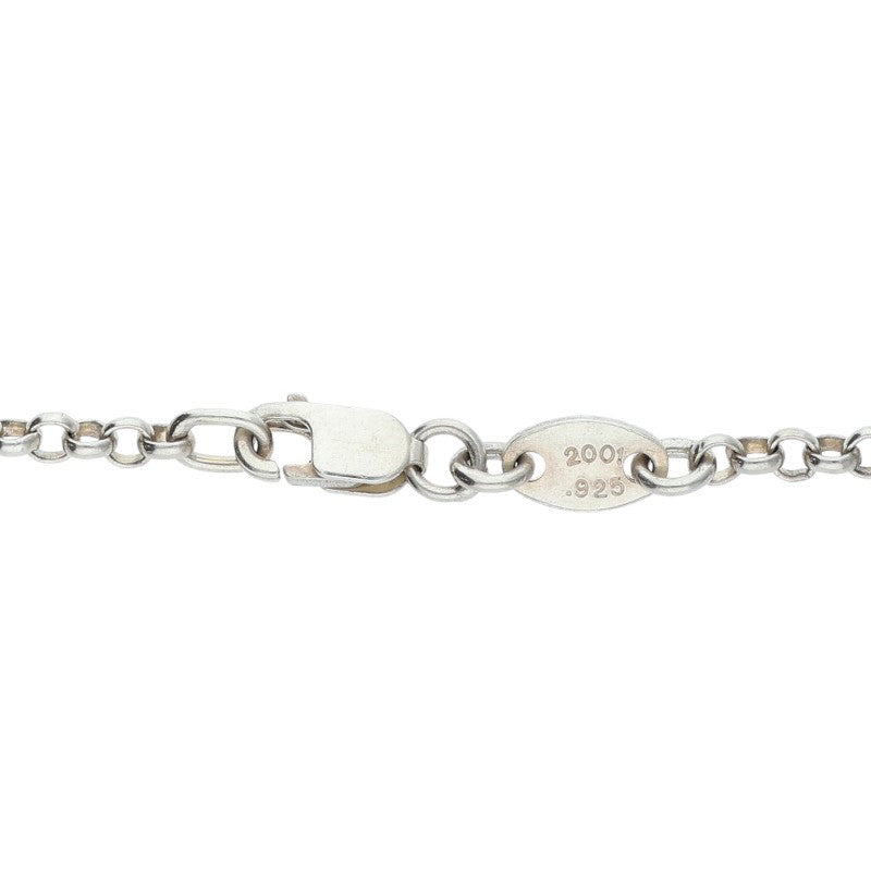 Chrome Hearts 16inch Roll Chain Necklace Size ONE SIZE