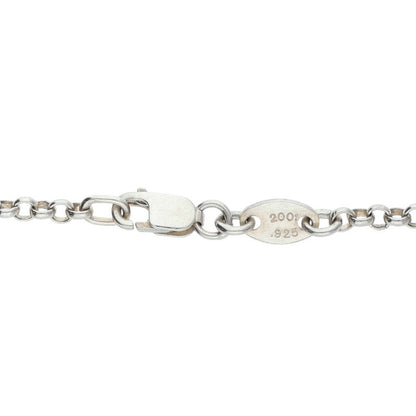 Chrome Hearts 16inch Roll Chain Necklace Size ONE SIZE