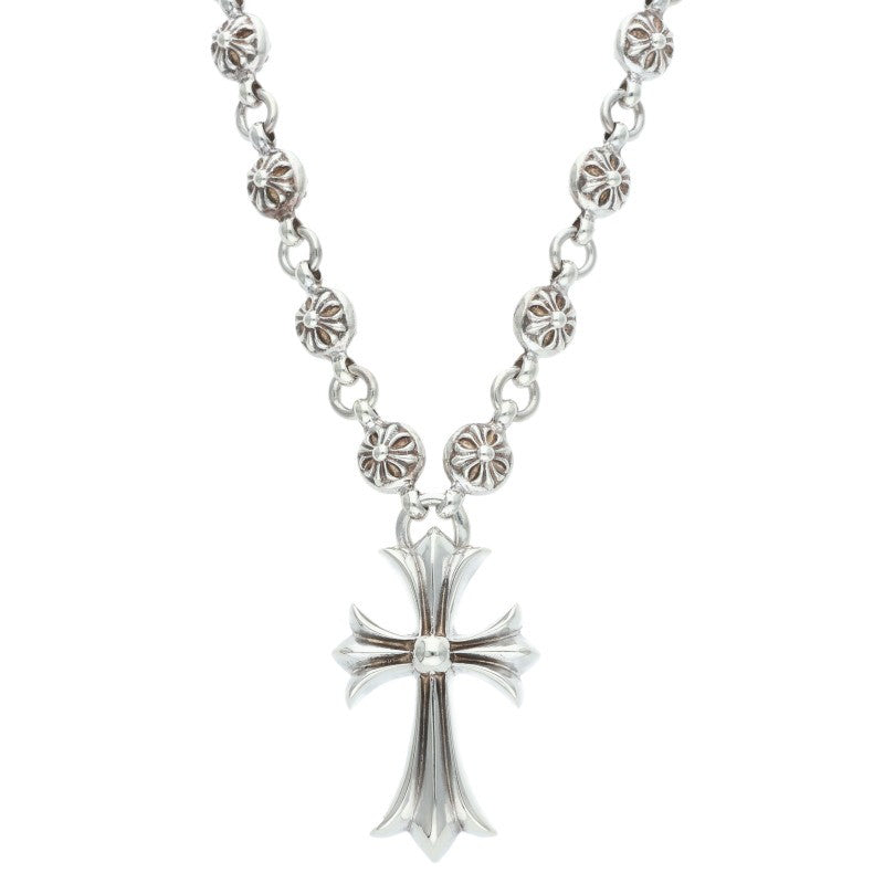 Chrome Hearts #1 CRSBL CHN SML CH CRS Necklace Size ONE SIZE