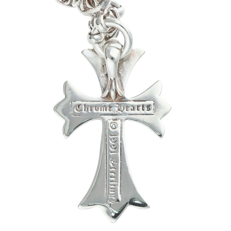Chrome Hearts #1 CRSBL CHN SML CH CRS Necklace Size ONE SIZE