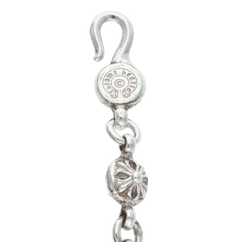 Chrome Hearts #1 CRSBL CHN SML CH CRS Necklace Size ONE SIZE