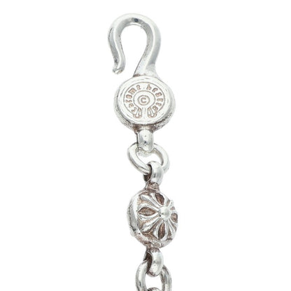 Chrome Hearts #1 CRSBL CHN SML CH CRS Necklace Size ONE SIZE