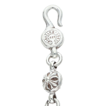 Chrome Hearts #1 CRSBL CHN SML CH CRS Necklace Size ONE SIZE