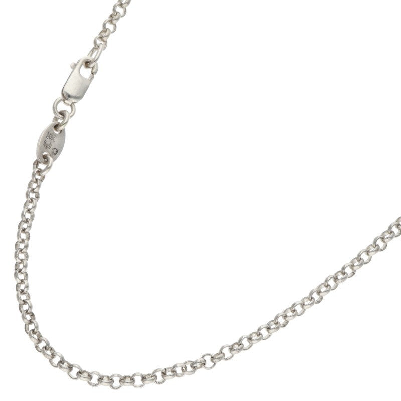 Chrome Hearts 18inch Roll Chain Necklace Size ONE SIZE