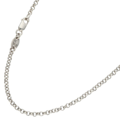 Chrome Hearts 18inch Roll Chain Necklace Size ONE SIZE