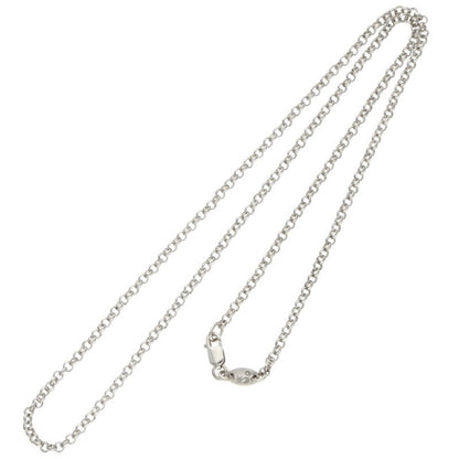 Chrome Hearts 18inch Roll Chain Necklace Size ONE SIZE