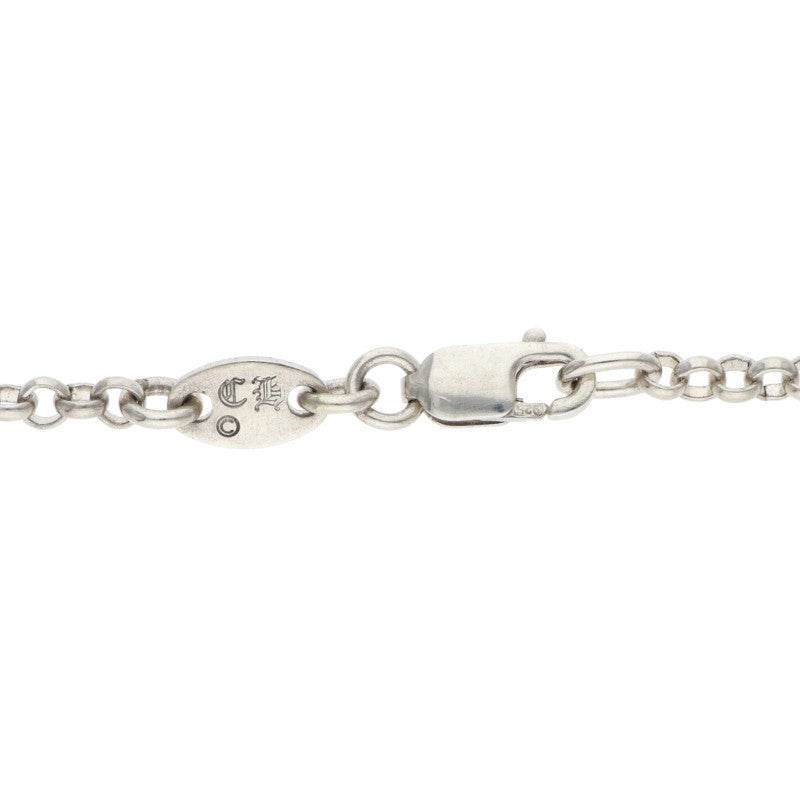 Chrome Hearts 18inch Roll Chain Necklace Size ONE SIZE
