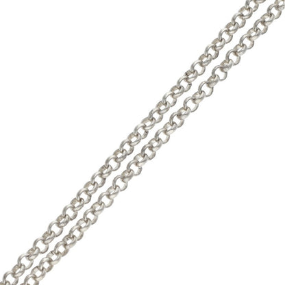 Chrome Hearts 18inch Roll Chain Necklace Size ONE SIZE