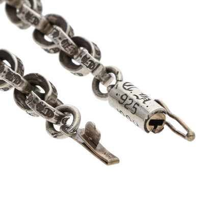 Chrome Hearts 18inch Paper Chain Necklace Size ONE SIZE