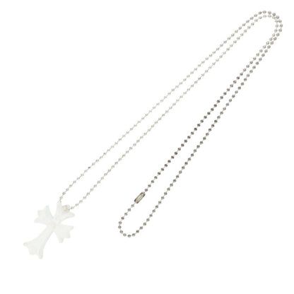 Chrome Hearts Rubber Small CH Cross Necklace Size ONE SIZE