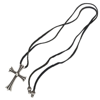 Chrome Hearts Large CH Cross Bolo Tip Necklace Size ONE SIZE