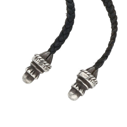 Chrome Hearts Large CH Cross Bolo Tip Necklace Size ONE SIZE