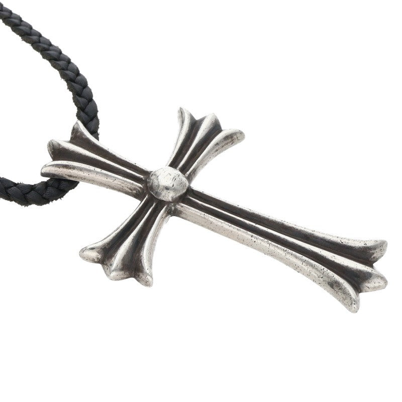 Chrome Hearts Large CH Cross Bolo Tip Necklace Size ONE SIZE
