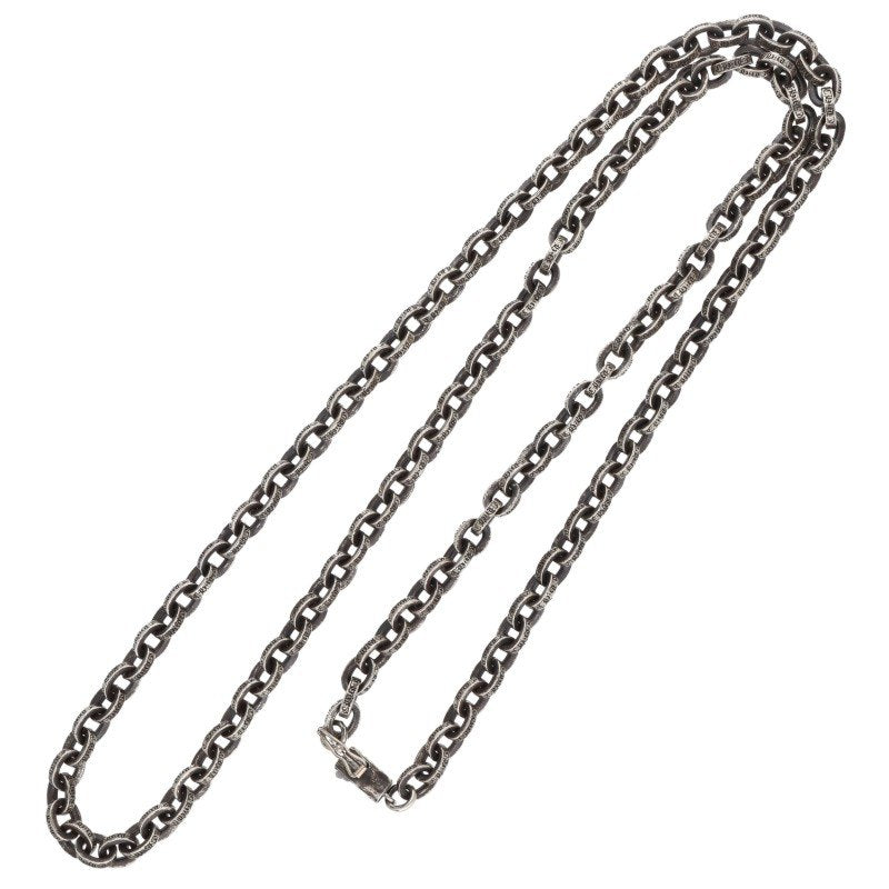 Chrome Hearts 24inch Paper Chain Necklace Size ONE SIZE