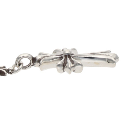 Chrome Hearts CHKE CHN TNYE W CH CRS Silver Size ONE SIZE