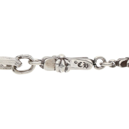 Chrome Hearts CHKE CHN TNYE W CH CRS Silver Size ONE SIZE